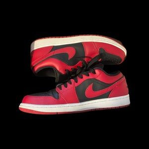 Jordan 1 low